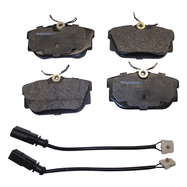 BALATA TRASERA DISCO VW EUROVAN 00-03