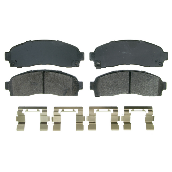 BALATA DELANTERA CHEVROLET EQUINOX 05-06, PONTIAC TORRENT 05-06