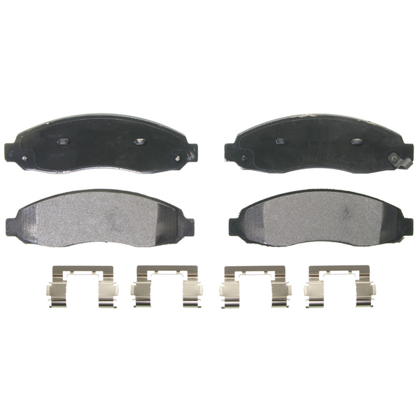 BALATA DELANTERA DODGE DAKOTA 03-04