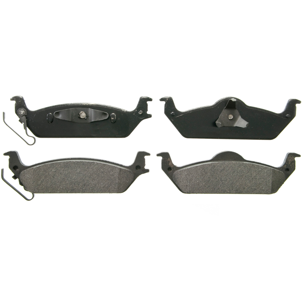 BALATA TRASERA DISCO DODGE DAKOTA 03-04