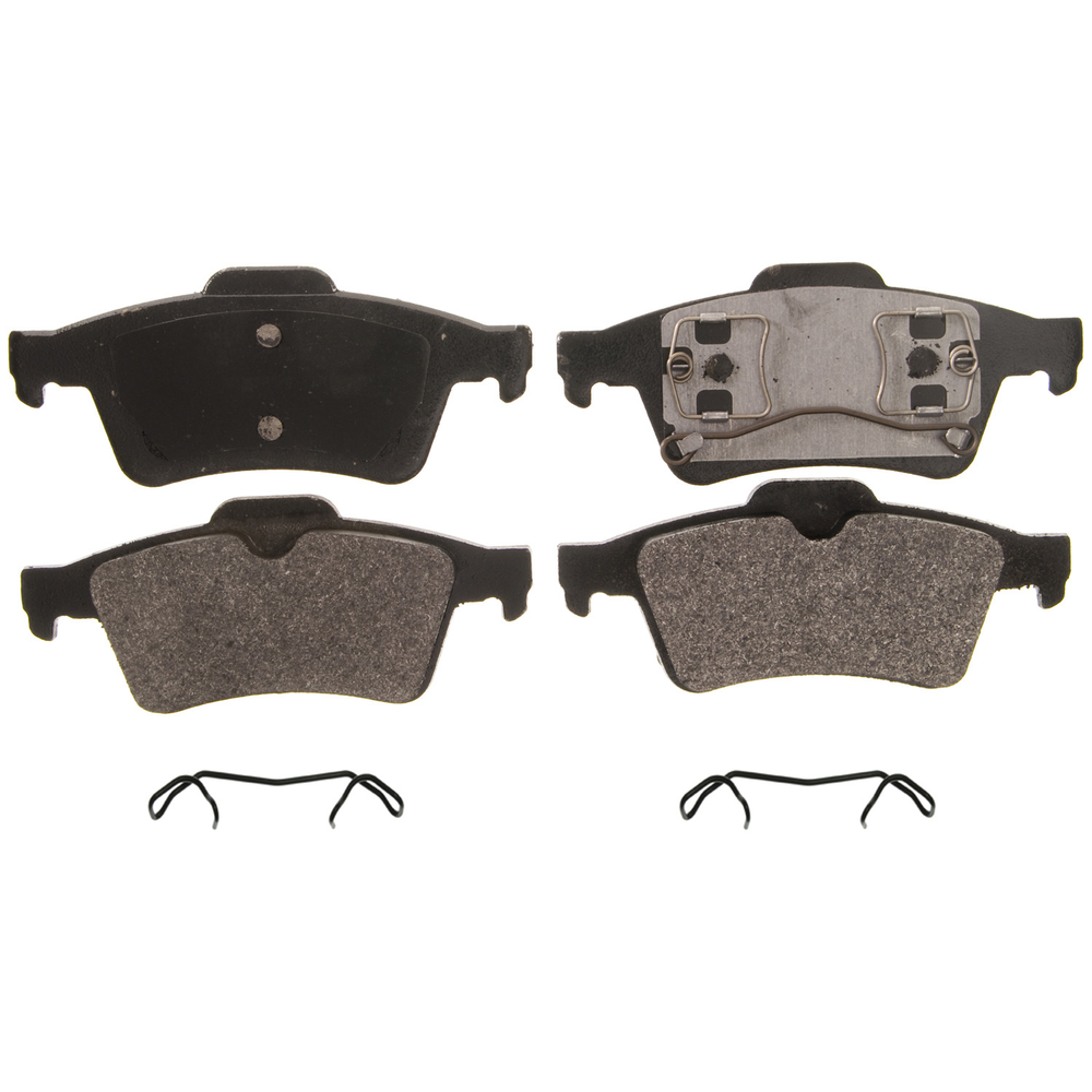 BALATA TRASERA DISCO CHEVROLET VECTRA 03-05