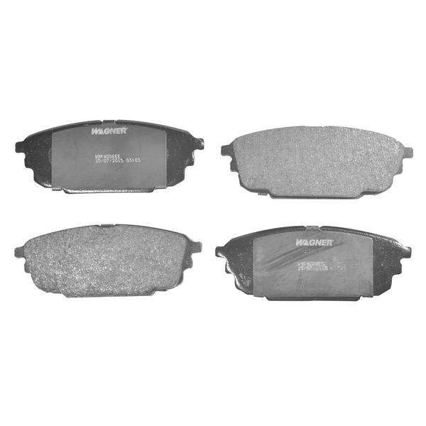 BALATA DELANTERA VW EUROVAN 00-01