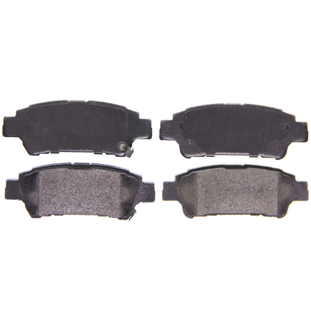 BALATA TRASERA DISCO TOYOTA SIENNA 04-010