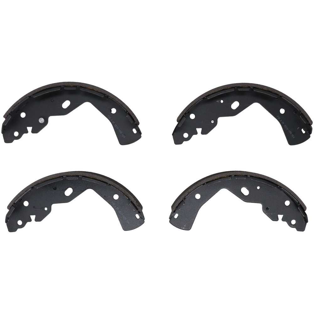 BALATA TRASERA TAMBOR NISSAN NP300 PICKUP 2016-2023, NP300 FRONTIER 2016-2020