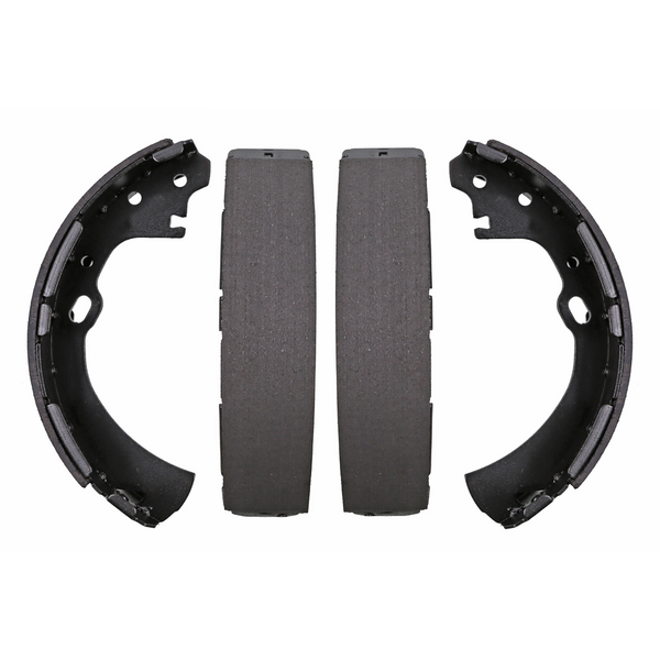 BALATA TRASERA TAMBOR NISSAN PICKUP D21 1994-2008, NP300 2009-2013