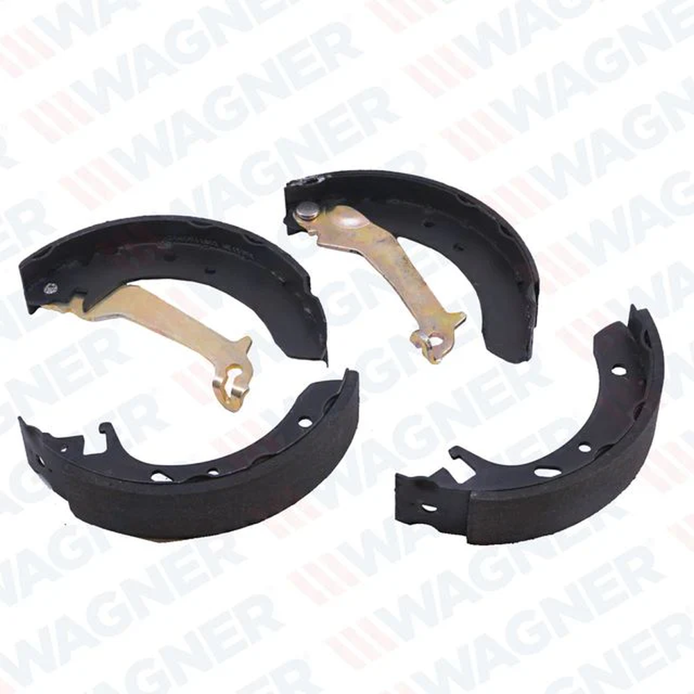 BALATA TRASERA TAMBOR FORD CONTOUR MYSTIQUE 95-00