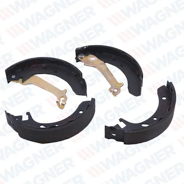 BALATA TRASERA TAMBOR FORD CONTOUR MYSTIQUE 95-00