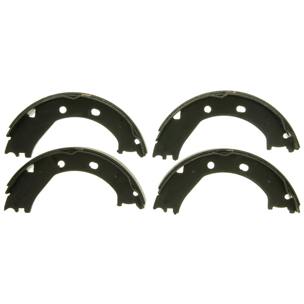 BALATA FRENO ESTACIONAMIENTO DODGE DURANGO 03-06, RAM 1500 02-06, FORD E-150 06-07