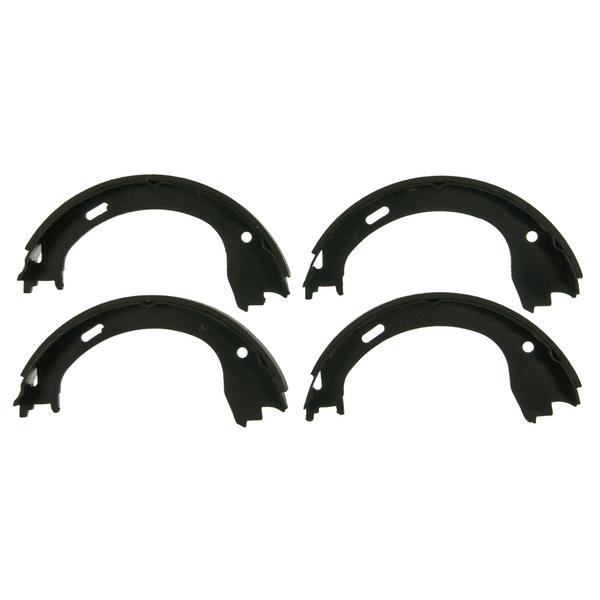 BALATA TRASERA TAMBOR NISSAN TIIDA 07-018, ATTITUDE 1.2L 015-023, MIRAGE (G4) 015-023