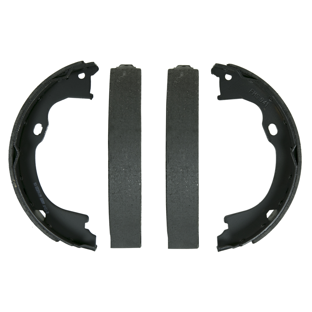 BALATA FRENO ESTACIONAMIENTO JEEP LIBERTY 08-012, WRANGLER 07-014