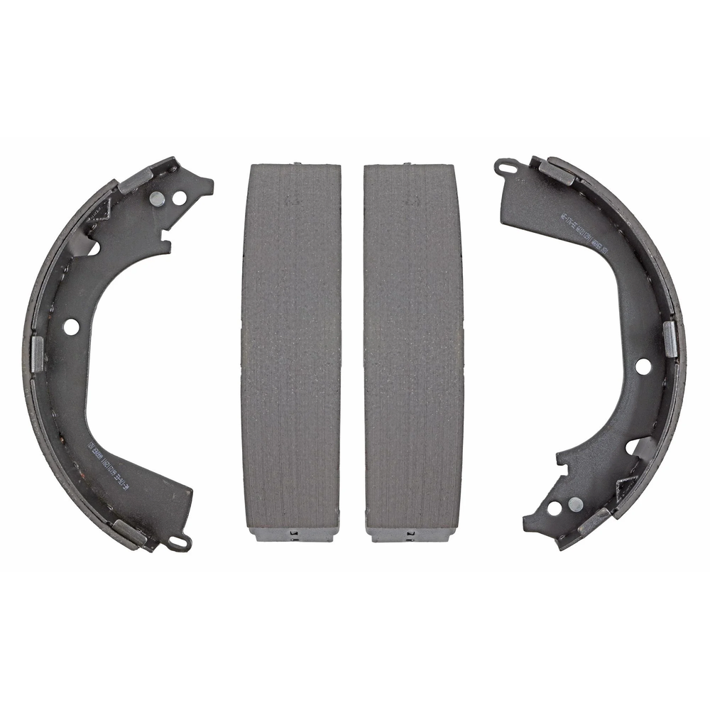 BALATA TRASERA TAMBOR GMC SIERRA CHEVROLET SILVERADO 09-010