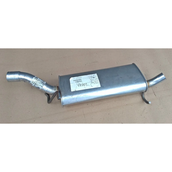 SILENCIADOR VW POINTER 99/09 DOBLE FORRO