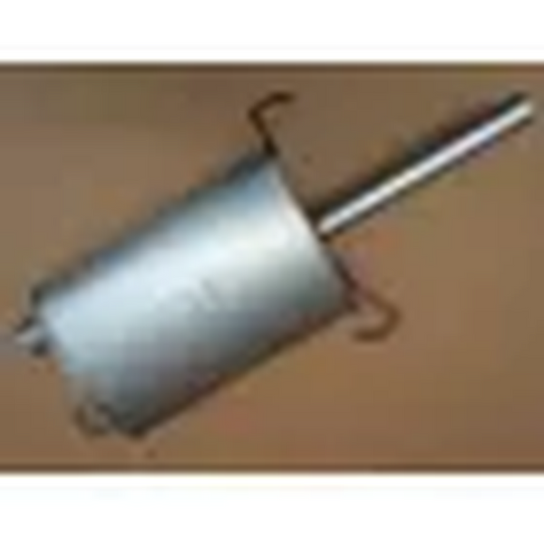 SILENCIADOR NIS TSURU III TODOS DOBLE FORRO