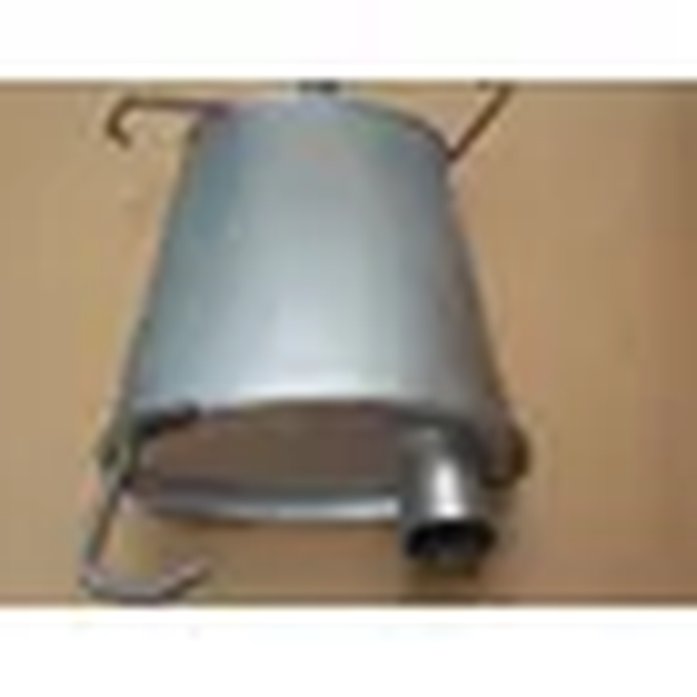 SILENCIADOR NIS TSURU III TODOS DOBLE FORRO