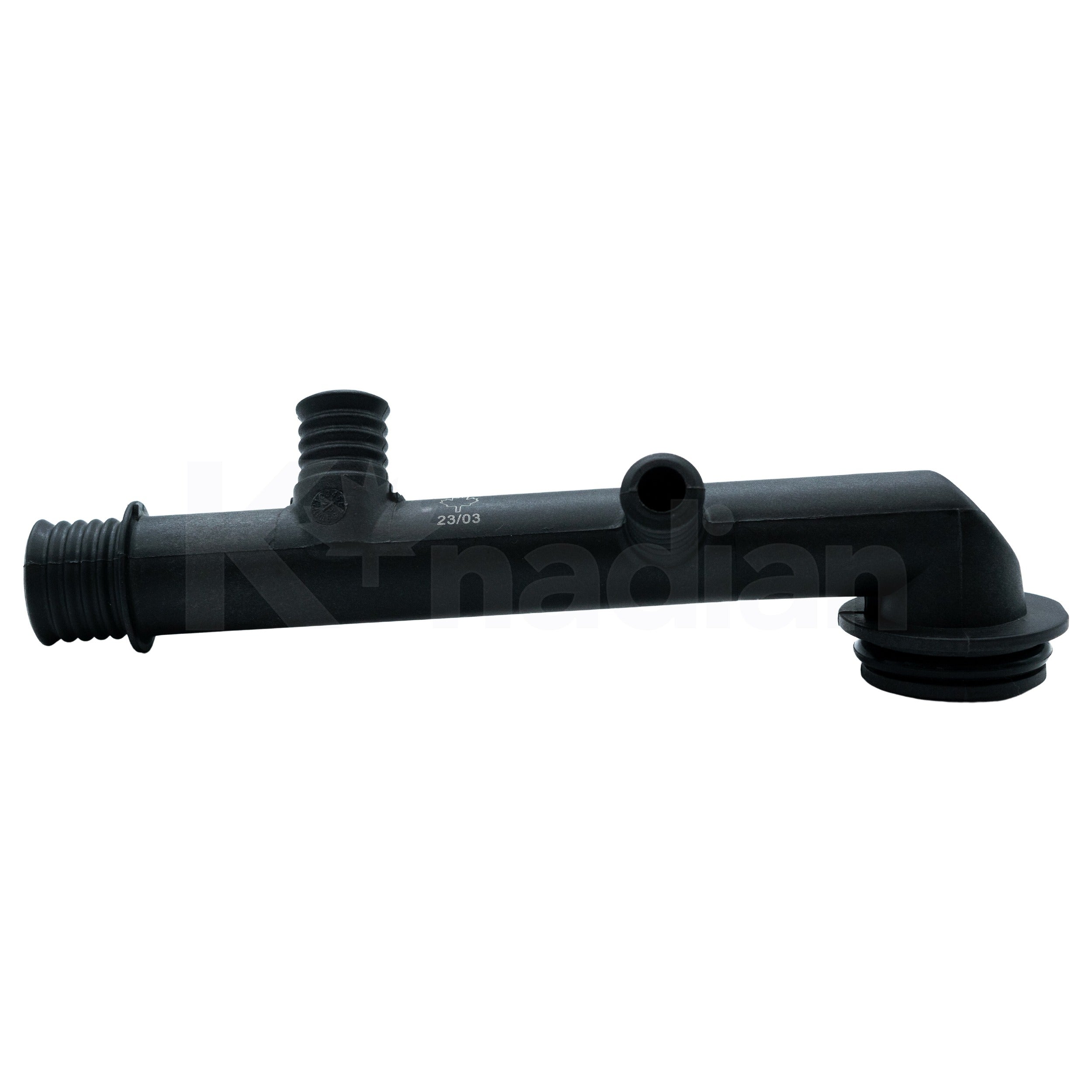 TOMA PARA REFRIGERANTE PARA BMW 318I 1.8L L4 1984-1985; 1991-1995