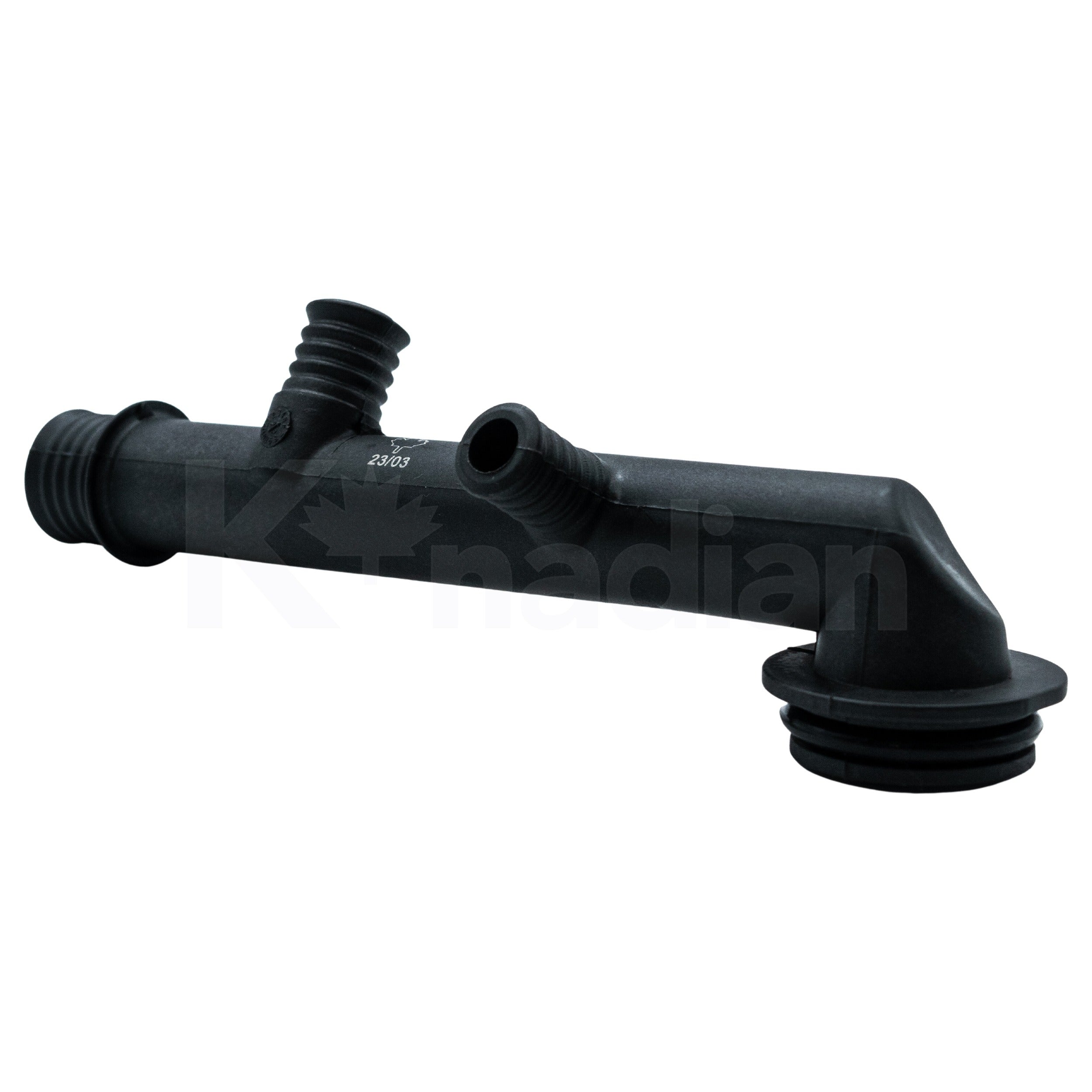 TOMA PARA REFRIGERANTE PARA BMW 318I 1.8L L4 1984-1985; 1991-1995