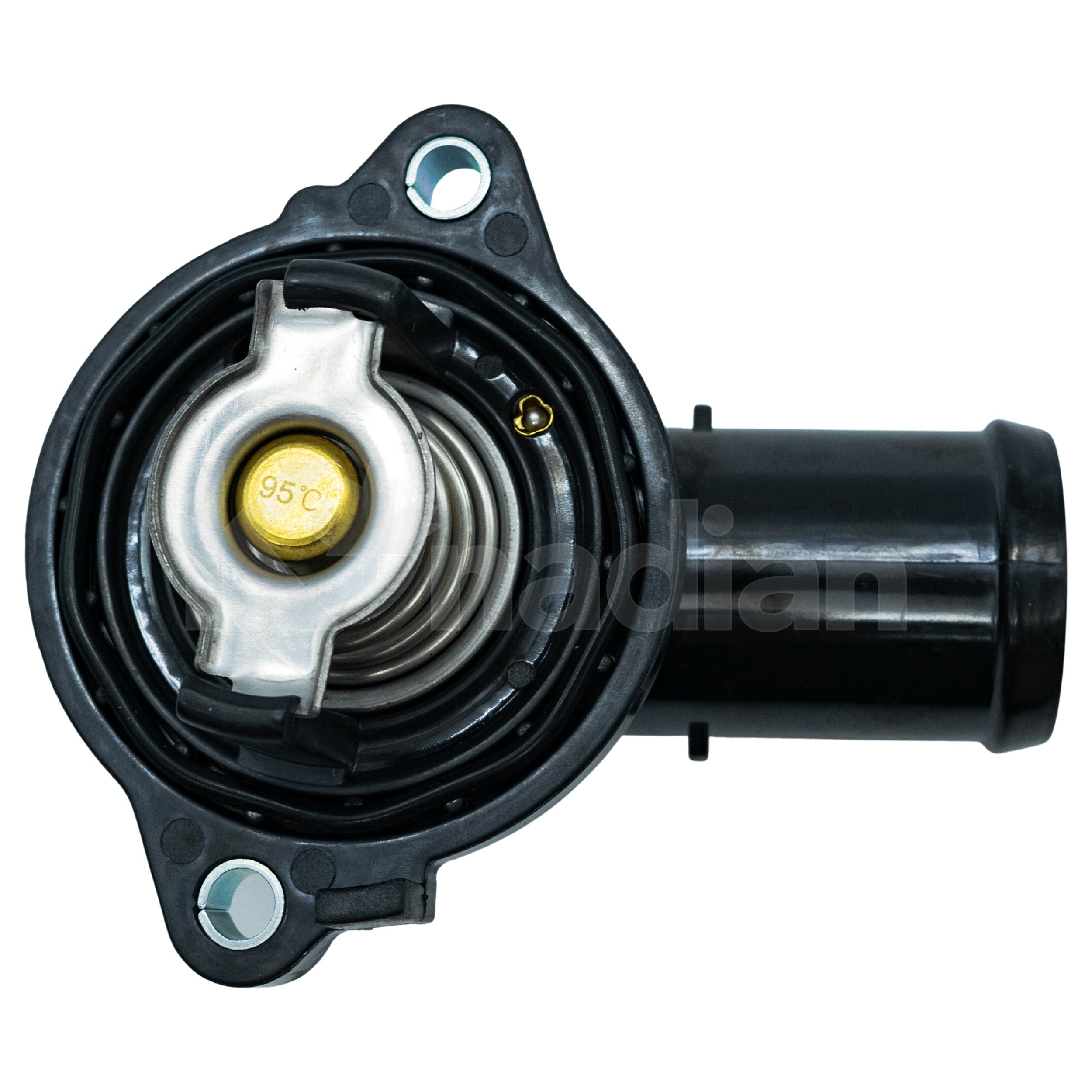 TOMA PARA REFRIGERANTE PARA CHRYSLER 300 3.6L V6 2011-2022